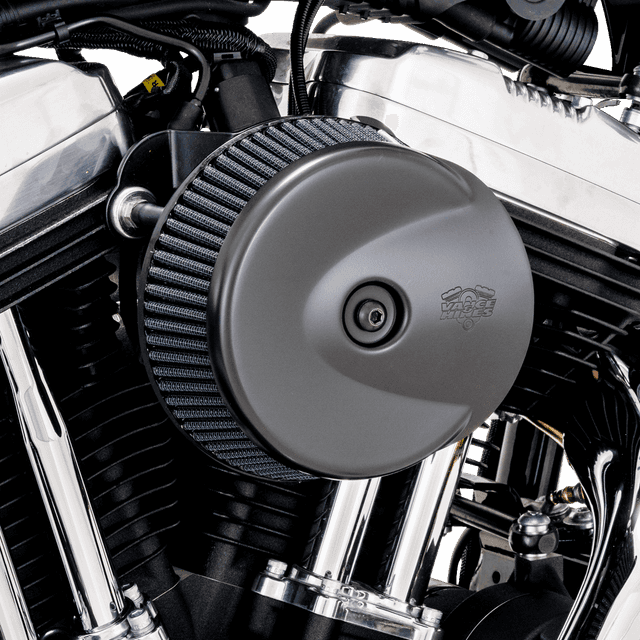 VANCE & HINES 1010-2982 VO2 Stingray Air Intake Kit - Matte Black — image 2 of 2