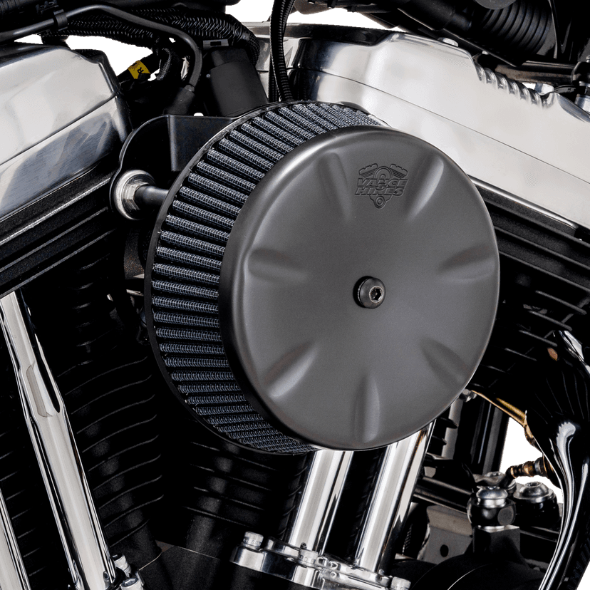 VANCE & HINES 1010-2987 VO2 Eliminator Air Intake Kit - Matte Black — image 2 of 2