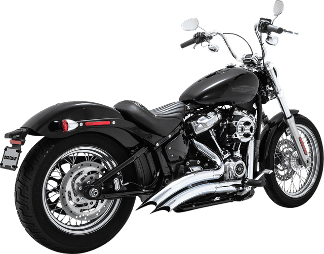 VANCE & HINES 1010-2994 VO2 America Air Intake Kit - Chrome - M8 — image 3 of 4
