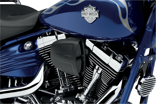 COBRA 1010-3003 PowrFlo Air Intake Kit - Black — image 3 of 3