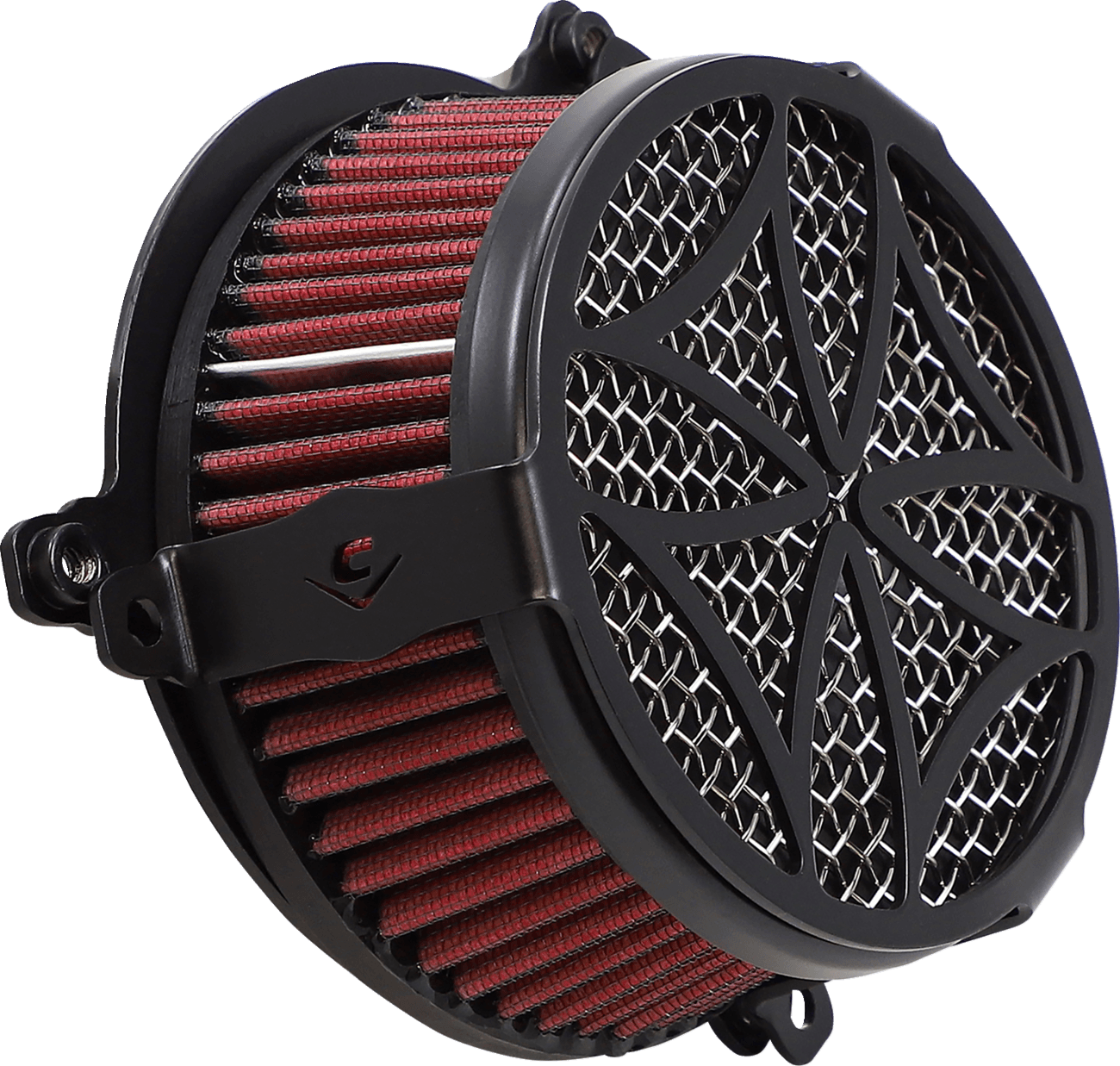 COBRA 1010-3012 Air Cleaner Kit - Black