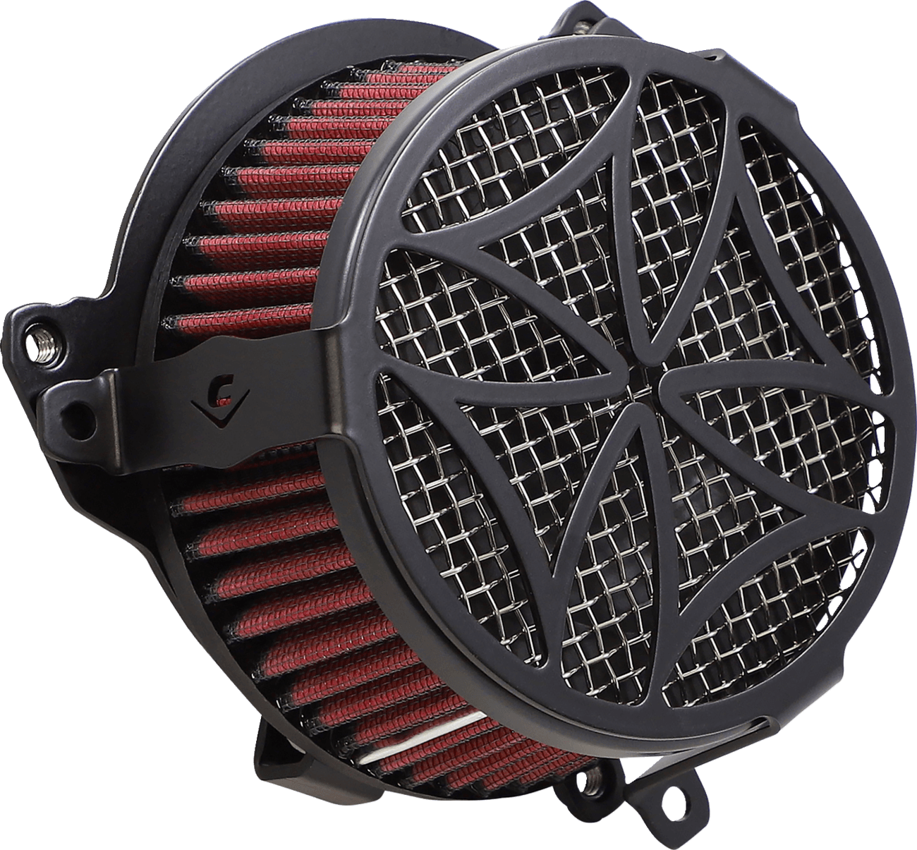 COBRA 1010-3020 Air Cleaner Kit - Black