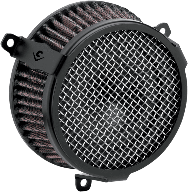 COBRA 1010-3022 Air Cleaner Kit - Black — image 2 of 4