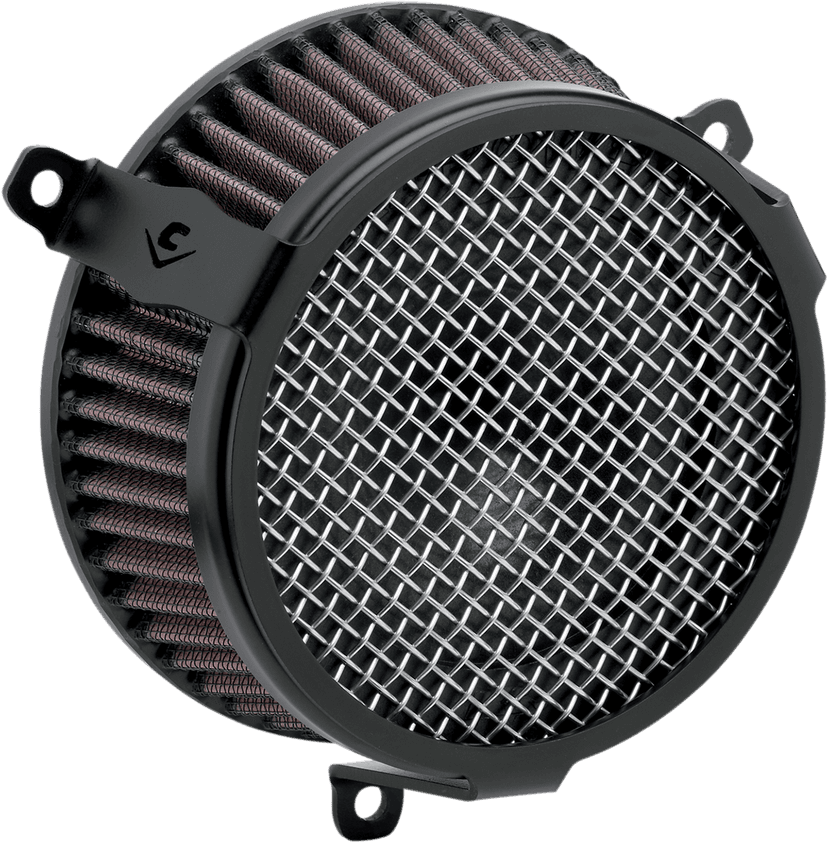 COBRA 1010-3022 Air Cleaner Kit - Black — image 2 of 4