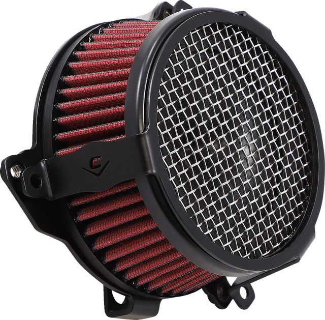 COBRA 1010-3022 Air Cleaner Kit - Black — image 1 of 4
