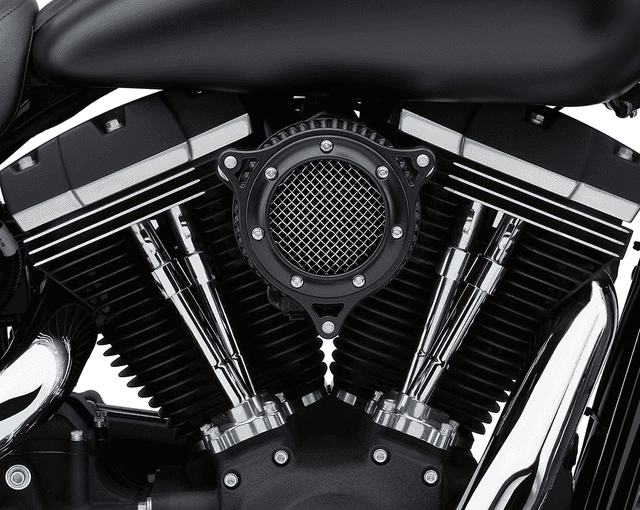 COBRA 1010-3026 RPT Air Intake Kit - Black — image 2 of 5