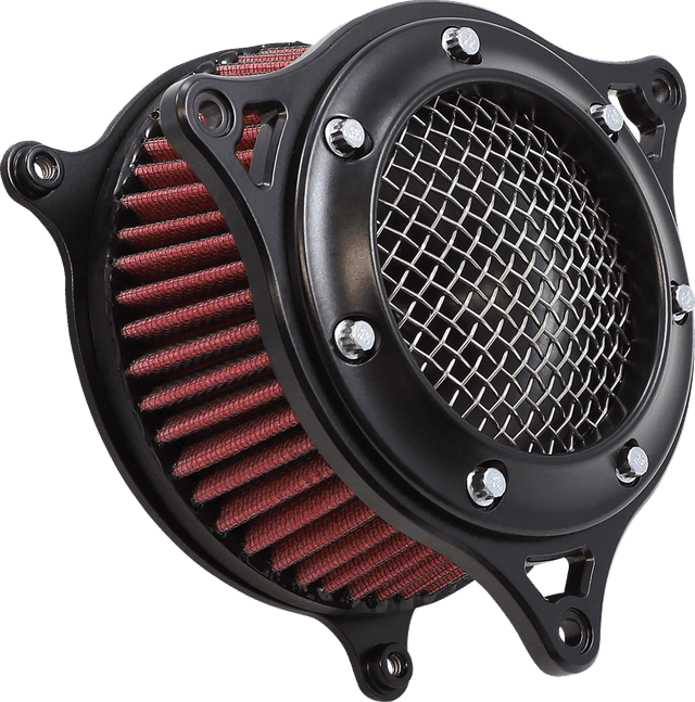 COBRA 1010-3026 RPT Air Intake Kit - Black — image 1 of 5