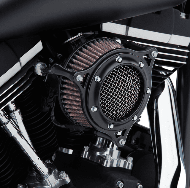 COBRA 1010-3026 RPT Air Intake Kit - Black — image 3 of 5