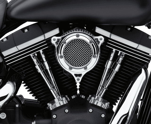 COBRA 1010-3031 RPT Air Intake Kit - Chrome — image 2 of 3