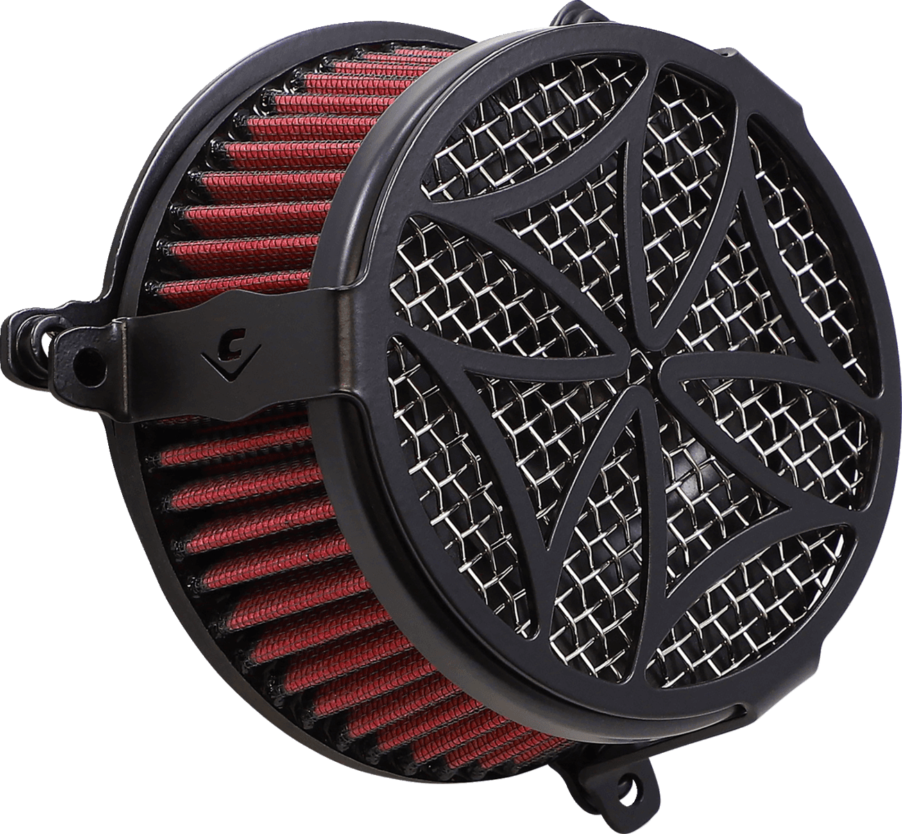 COBRA 1010-3039 Air Cleaner Kit - Black