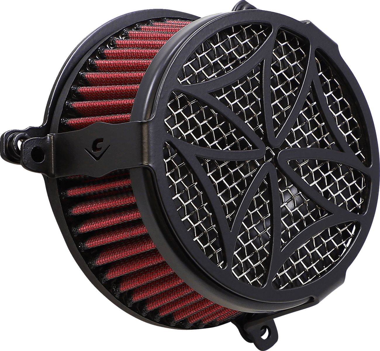 COBRA 1010-3039 Air Cleaner Kit - Black