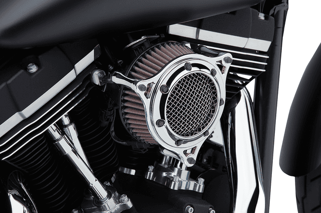 COBRA 1010-3044 RPT Air Intake Kit - Chrome — image 2 of 2