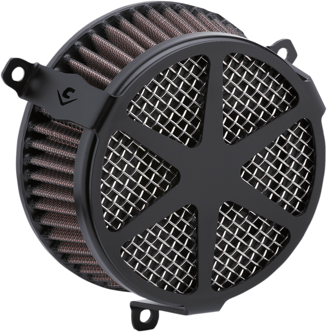 COBRA 1010-3057 Air Cleaner Kit - Black