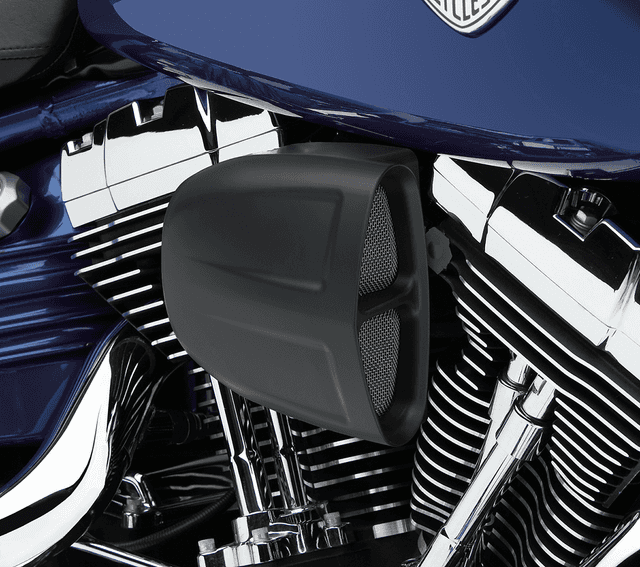 COBRA 1010-3062 PowrFlo Air Intake Kit - Black — image 3 of 3