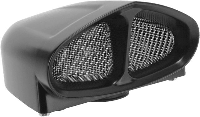 COBRA 1010-3085 Air Cleaner Kit - Black — image 1 of 2