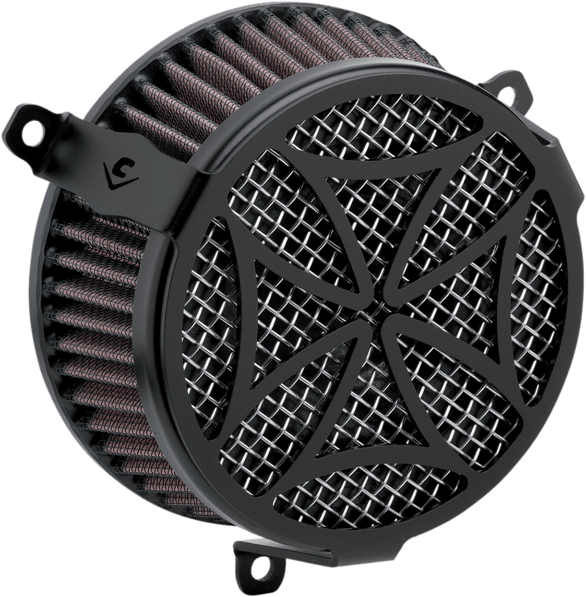 COBRA 1010-3089 Air Cleaner Kit - Black