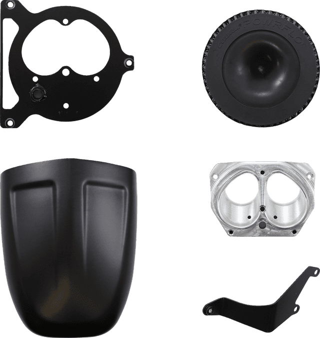 COBRA 1010-3097 Air Cleaner Kit - Black — image 1 of 3