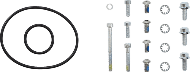 COBRA 1010-3097 Air Cleaner Kit - Black — image 3 of 3