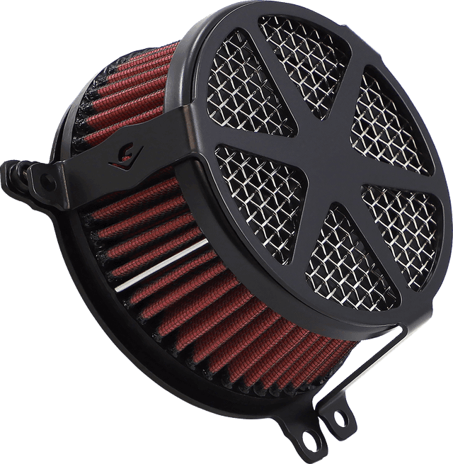 COBRA 1010-3101 Air Cleaner Kit - Black — image 1 of 5