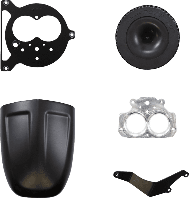 COBRA 1010-3105 Air Cleaner Kit - Black — image 1 of 3