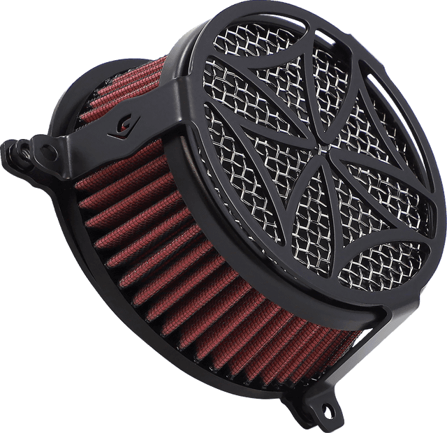 COBRA 1010-3107 Air Cleaner Kit - Black — image 1 of 3