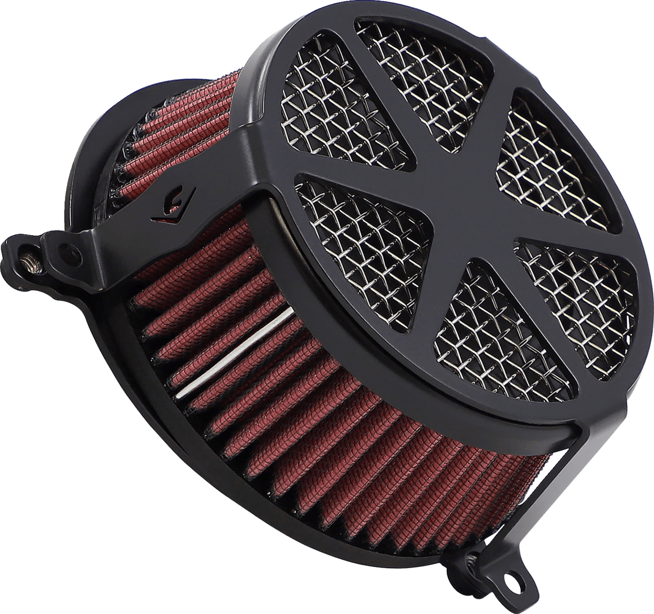 COBRA 1010-3109 Air Cleaner Kit - Black