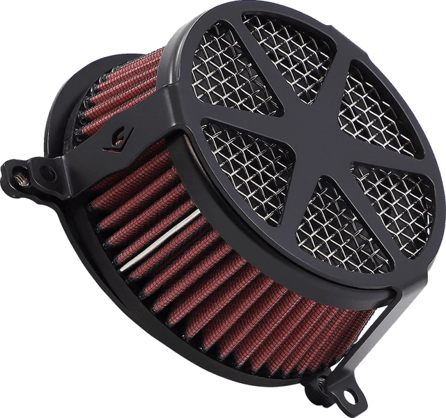 COBRA 1010-3109 Air Cleaner Kit - Black — image 1 of 4