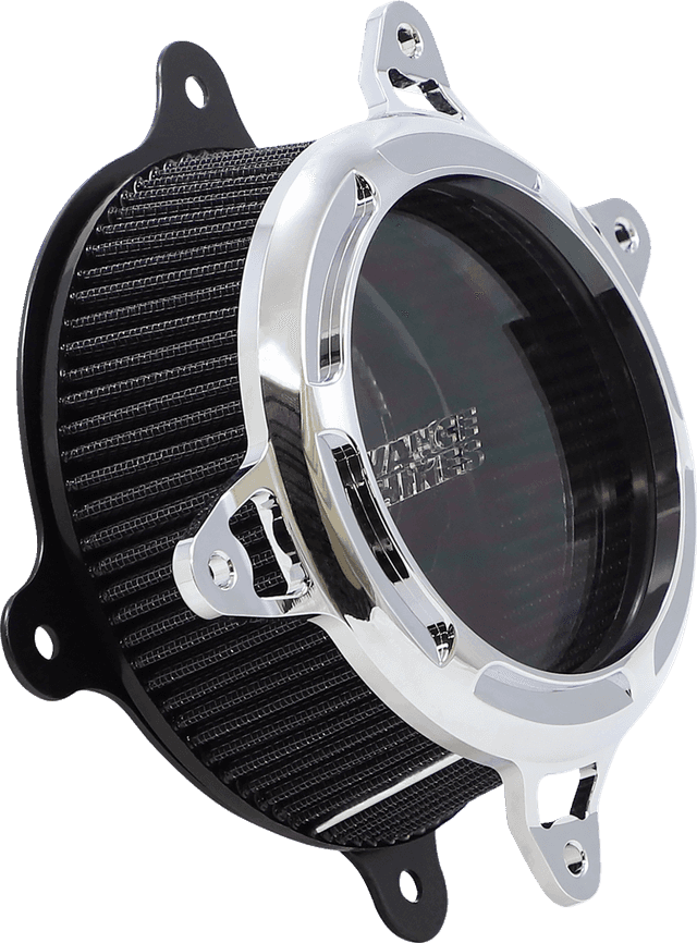 VANCE & HINES 1010-3111 VO2 Insight Air Intake Kit - Chrome — image 3 of 4