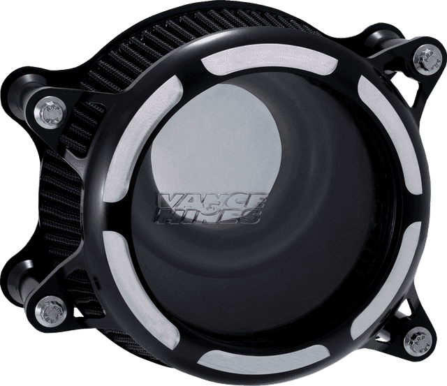 VANCE & HINES 1010-3115 VO2 Insight Air Intake Kit - Black Contrast — image 1 of 4