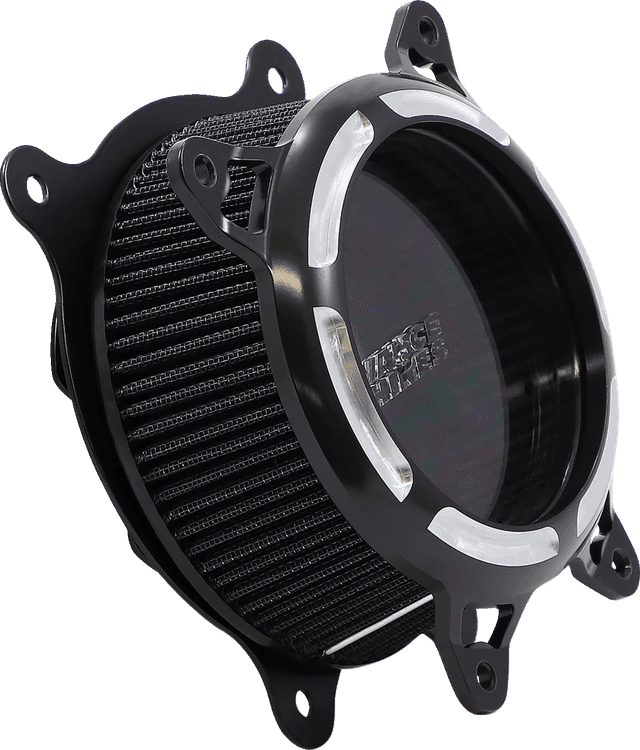 VANCE & HINES 1010-3115 VO2 Insight Air Intake Kit - Black Contrast — image 2 of 4