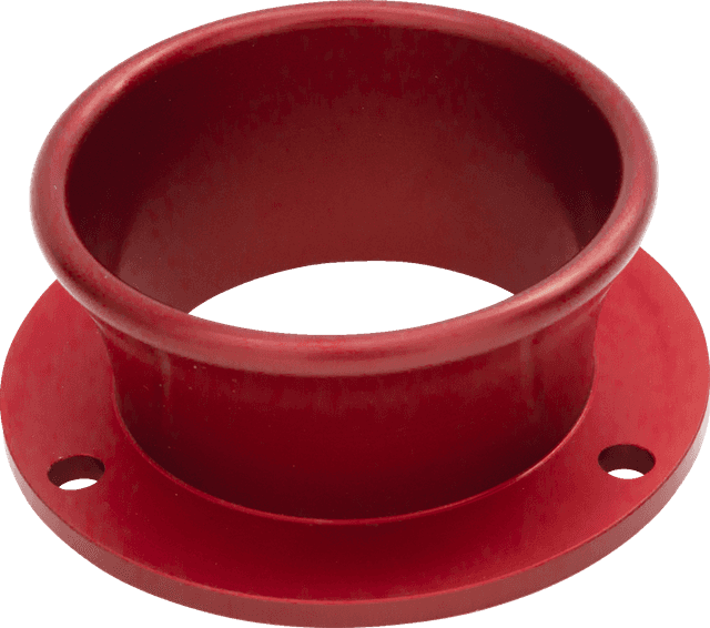 FEULING OIL PUMP CORP. 1010-3132 BA Velocity Stack - Red - M8