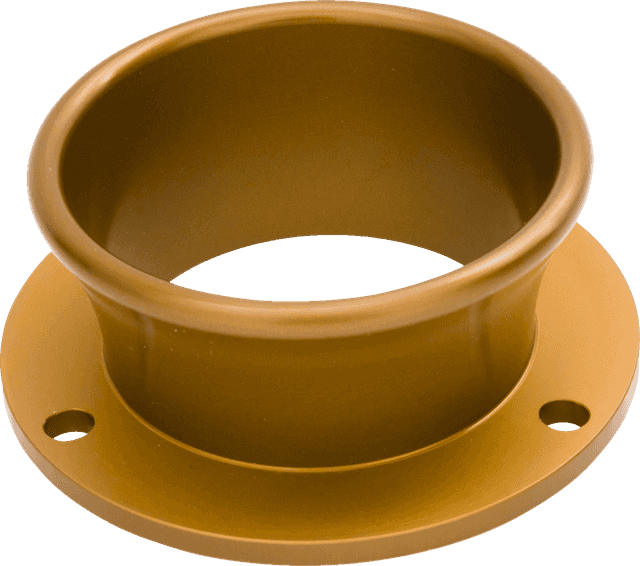 FEULING OIL PUMP CORP. 1010-3134 BA Velocity Stack - Gold - M8