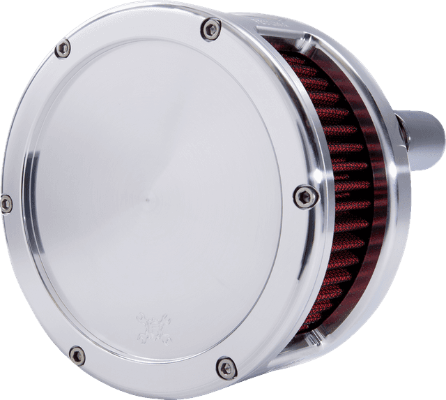 FEULING OIL PUMP CORP. 1010-3141 BA Series Air Cleaner Kit - Raw - Red Filter