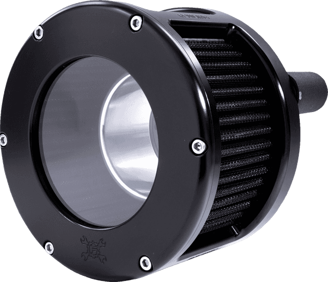 FEULING OIL PUMP CORP. 1010-3150 BA Race Series Air Cleaner Kit - Black Anodized