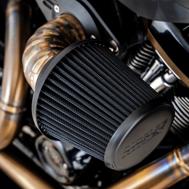 VANCE & HINES 1010-3170 VO2 Falcon Air Intake Kit - Stainless Steel — image 3 of 6