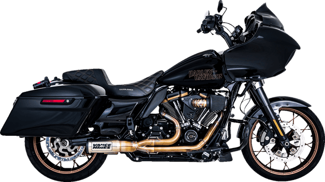 VANCE & HINES 1010-3170 VO2 Falcon Air Intake Kit - Stainless Steel — image 5 of 6
