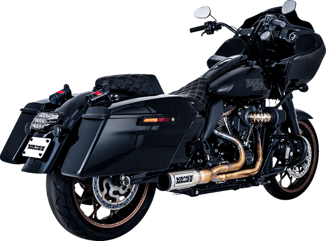 VANCE & HINES 1010-3170 VO2 Falcon Air Intake Kit - Stainless Steel — image 6 of 6
