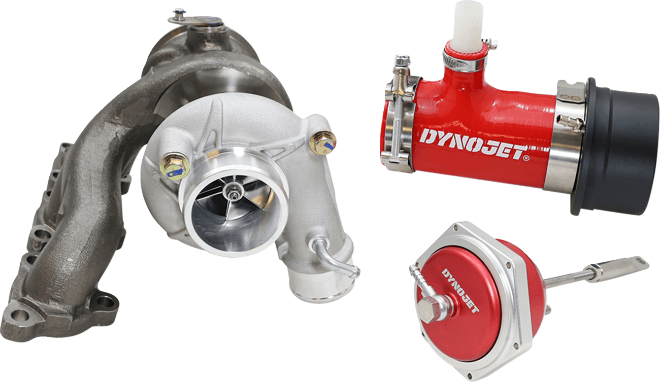 DYNOJET 1010-3184 Turbocharger Upgrade Kit - Can-Am