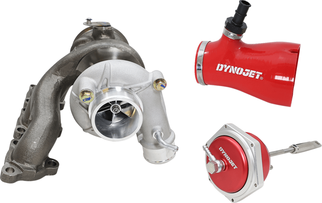 DYNOJET 1010-3185 Turbocharger Upgrade Kit - Can-Am
