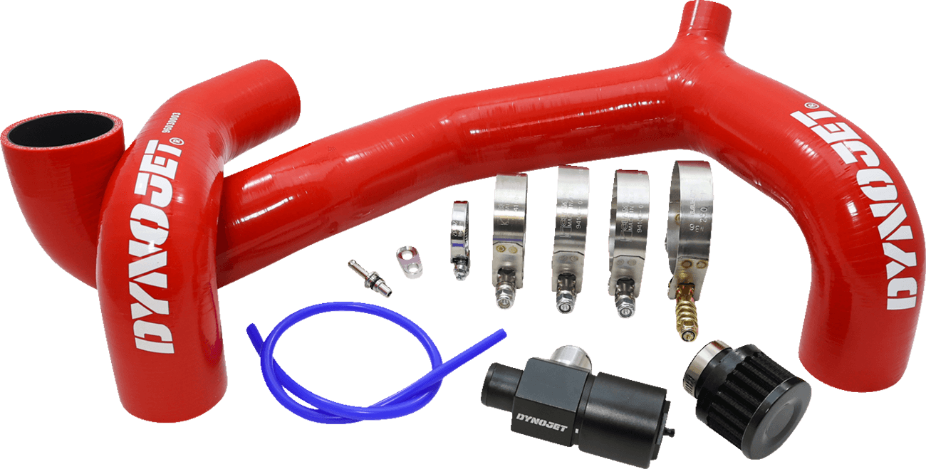 DYNOJET 1010-3191 Boost Tube Kit - Can-Am