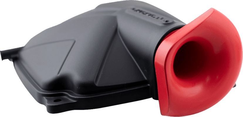 KOSO NORTH AMERICA 1010-3195 Air Filter Cover - Rubber Intake - Honda — image 2 of 2