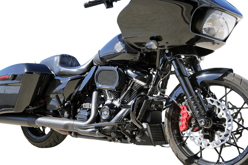 ARLEN NESS 1010-3208 Performance Air Filter Kit - Stage II - Black — image 5 of 6