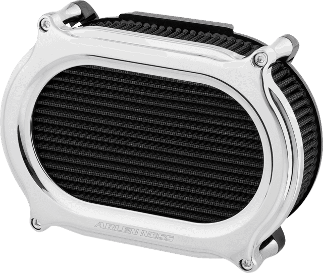 ARLEN NESS 1010-3209 Performance Air Filter Kit - Stage II - Chrome — image 2 of 2
