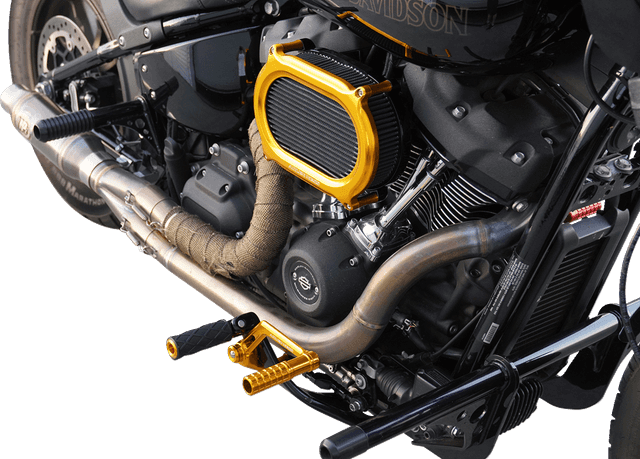 ARLEN NESS 1010-3211 Performance Air Filter Kit - Stage II - Gold — image 3 of 4