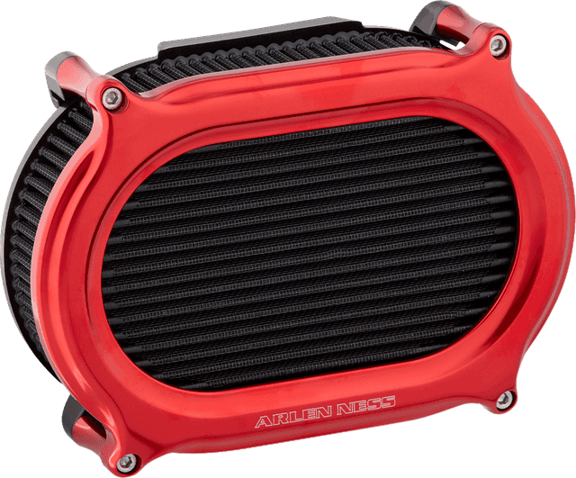 ARLEN NESS 1010-3212 Performance Air Filter Kit - Stage II - Red — image 1 of 2