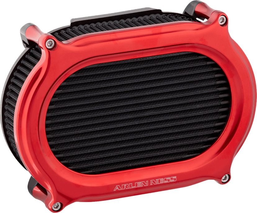 ARLEN NESS 1010-3212 Performance Air Filter Kit - Stage II - Red — image 1 of 2