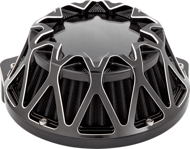 ARLEN NESS 1010-3234 Crossfire Air Cleaner - Black — image 2 of 2
