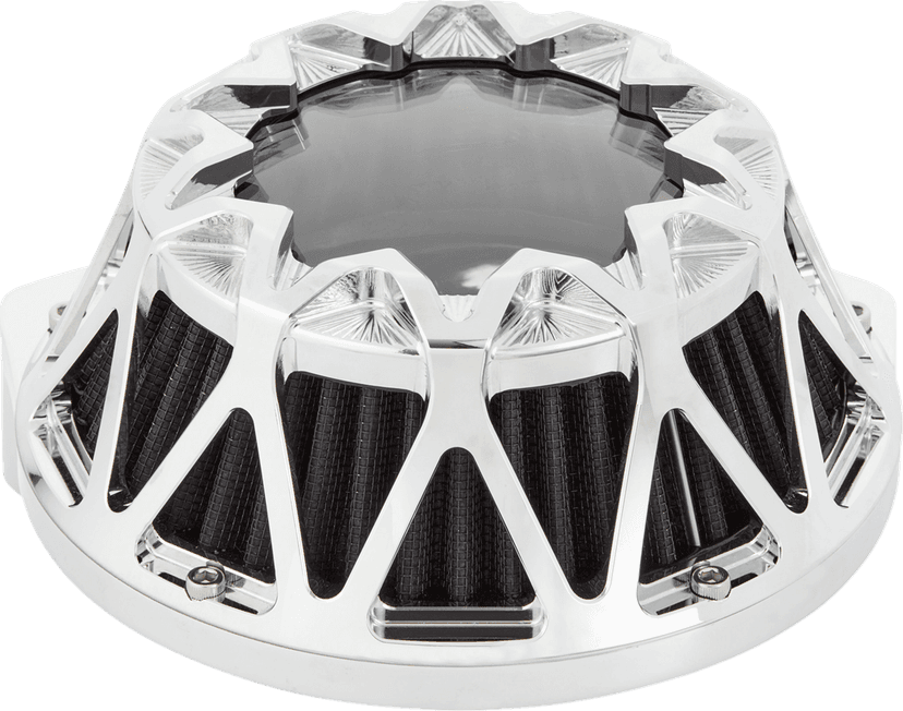 ARLEN NESS 1010-3235 Crossfire Air Cleaner - Chrome — image 2 of 2