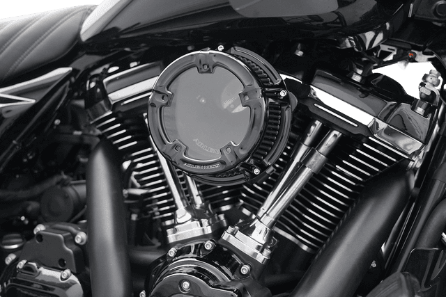 ARLEN NESS 1010-3236 Method™ Clear Series Air Cleaner - All Black — image 7 of 7