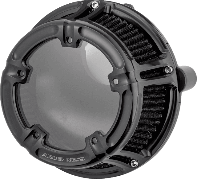 ARLEN NESS 1010-3236 Method™ Clear Series Air Cleaner - All Black — image 3 of 7